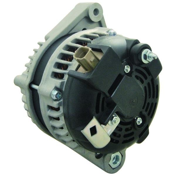 Wai Global Alternator, ALTND IRIF HP, 130 Amp12 Volt, CW, 7Groove Pulley 11390N - main